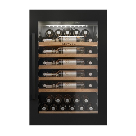 Винный шкаф MV52PRO-KBB1 встраиваемый в колонну